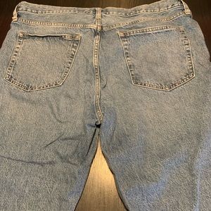 J Crew Classic Relaxed Jean. 36 x 30. Slightly used.